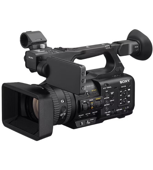 Sony PXW-Z200 4K 1" CMOS Sensor XDCAM Camcorder 